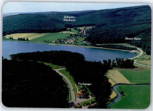 Glashütte Emmerstausee