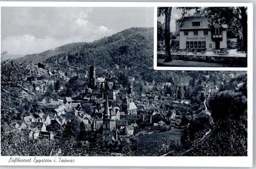 Eppstein Schloss-Cafe