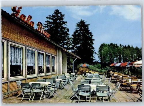 Nette Hotel am Weinberg