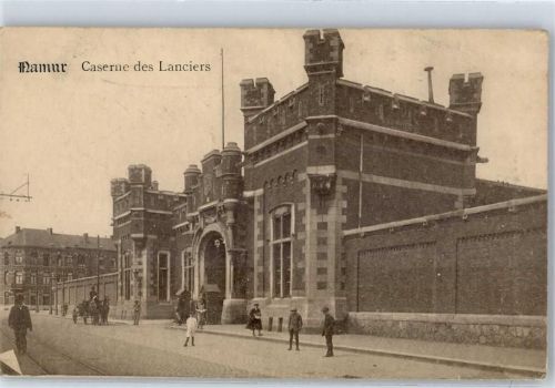 Namur Caserne des Lanciers