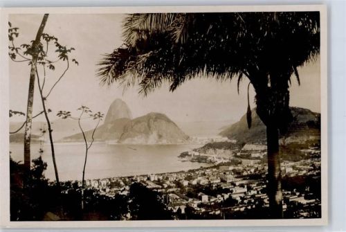 Rio de Janeiro Praia de Botafogo