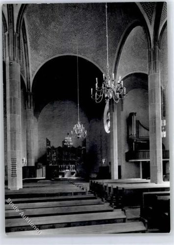 Bielefeld Nicolai Kirche