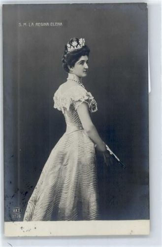 1914 La Regina Elena