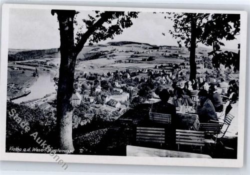 Vlotho Burgterrasse