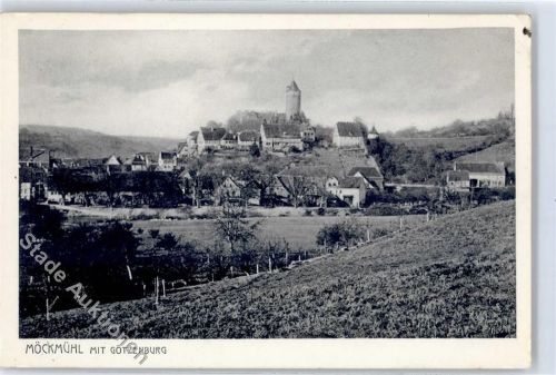 Möckmühl Götzenburg