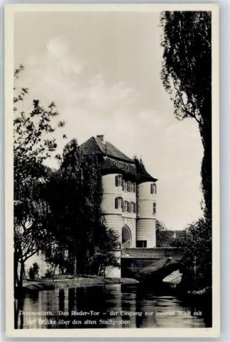 Donauwörth Riedertor