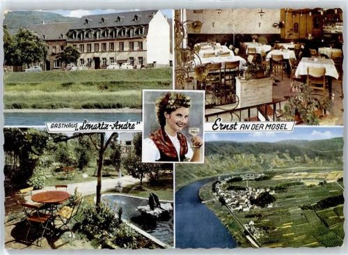 Ernst Gasthaus Lönartz Andre