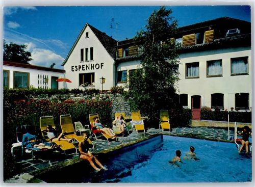 Espenschied Hotel Gasthaus Espenhof