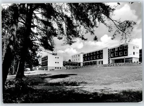 Reichshof Müttergenesungsheim Emmi Weiter Heim