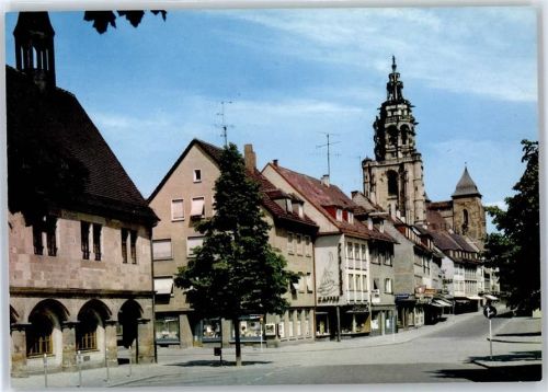 Heilbronn Kirchbrunnenstrasse