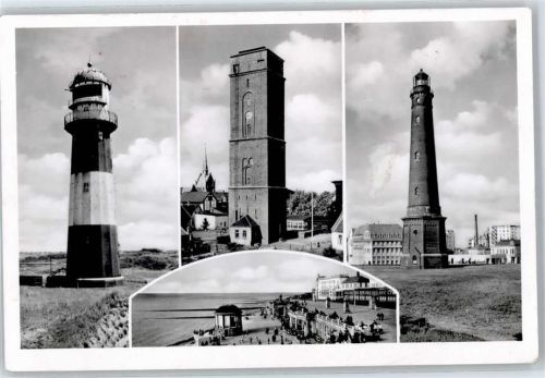 Borkum Leuchtturm