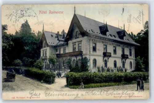 Rainwiese (Hotel)