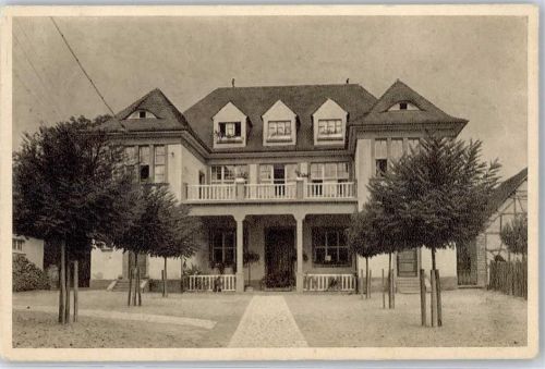 Waldhausen Caritas-Erholungsheim