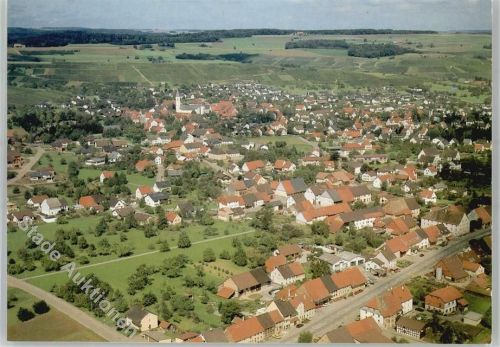 79771 W7895 Klettgau - Fliegeraufnahme