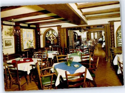 Soest Hotel Gasthaus Im wilden Mann AKU1