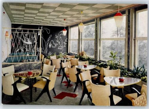 Waldenburg Hotel Pension Bergfried