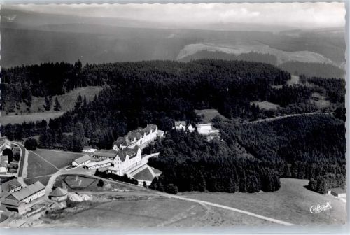 St. Andreasberg Fliegeraufnahme