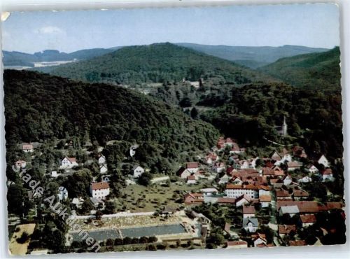 Seeheim-Jugenheim Schwimmbad Fliegeraufnahme