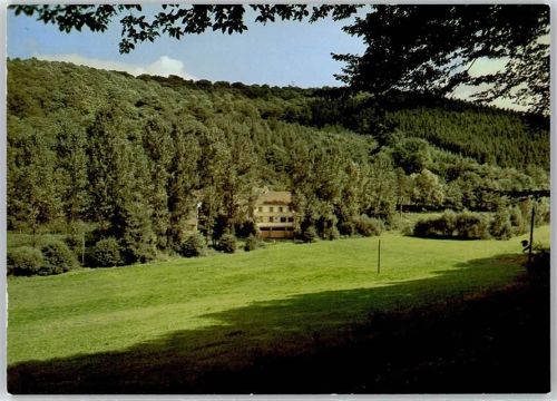 Holzhausen Hotel Gasthaus Hollermühle