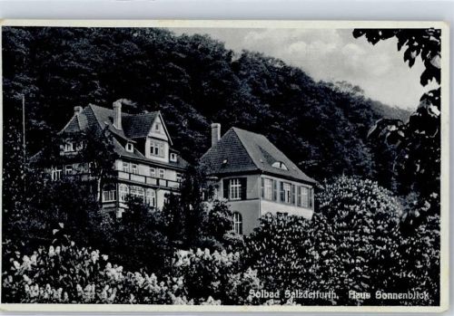 Bad Salzdetfurth Haus Sonnenblick