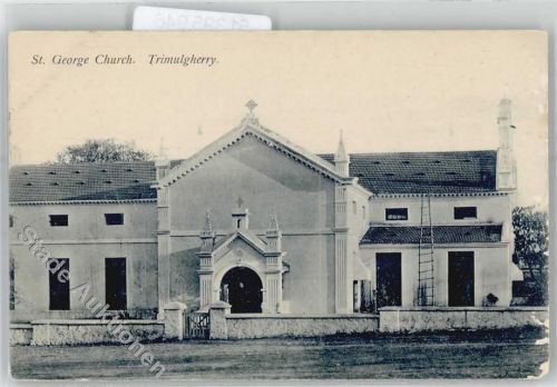 St. George Church Trimulgherry