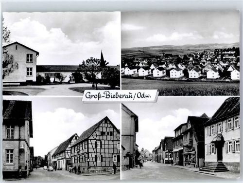 Groß-Bieberau