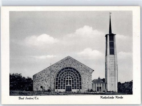 Bad Soden Kath. Kirche