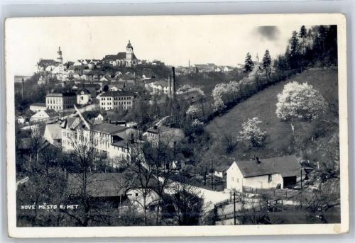 Nové Mesto nad Metuji
