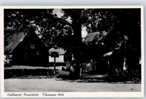 Bendestorf Thiemanns Hof