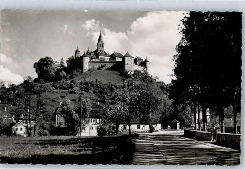 Schwäbisch Hall Comburg