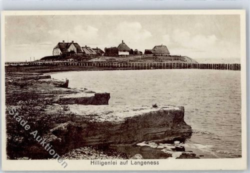 Langeneß Hilligenlei