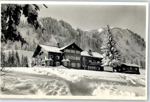 Oberstdorf Hotel Schönblick