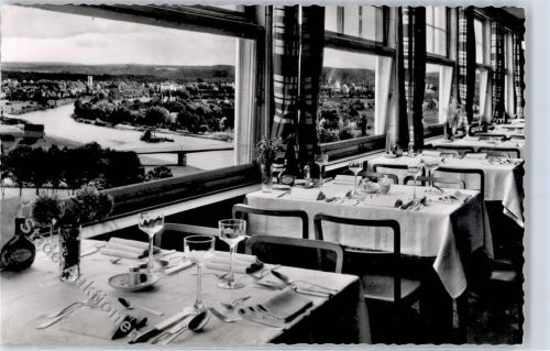 Bad Wimpfen Hotel Mathildenbad Terasse