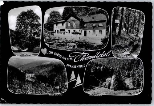 Thiemitz Gasthaus Forsthaus