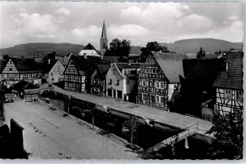 Fürth An der Weschnitz