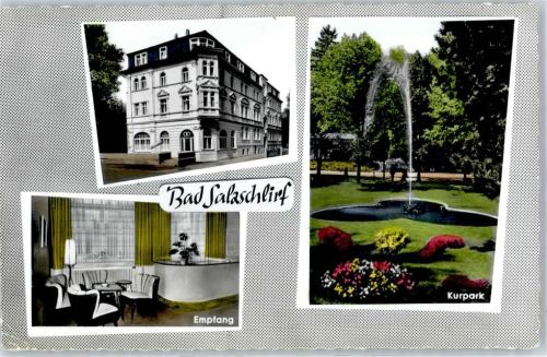 36364 W6427 Bad Salzschlirf - Hotel Kaiserhof