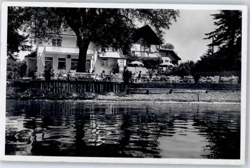 Kressbronn Strand Cafe Gasthaus