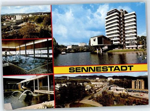 Sennestadt Hallenbad