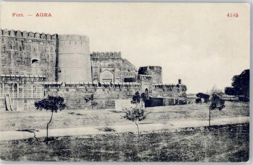 Agra Fort