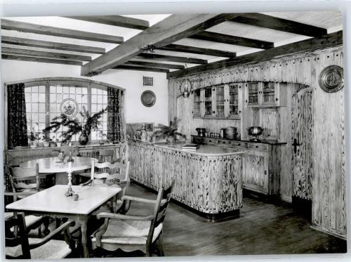 Rodheim Gasthaus Reehmühle Innen