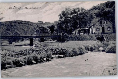 75172 W7530 Pforzheim - Kupferhammer