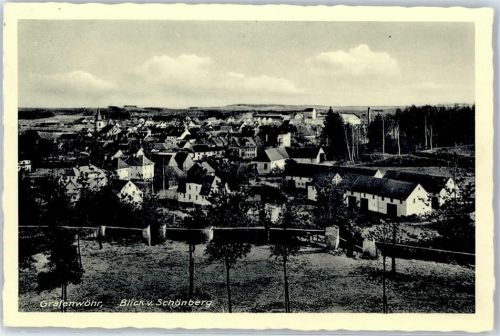 Grafenwöhr Schönberg