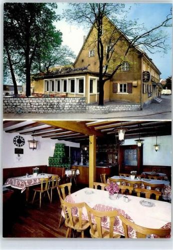 Buch Gasthaus Bammes