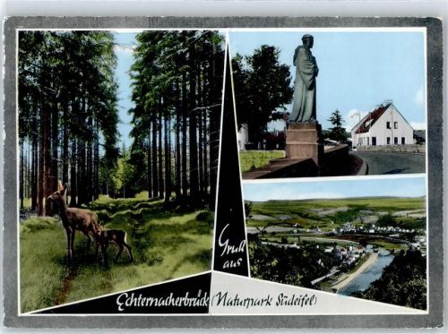 Echternacherbrück Denkmal