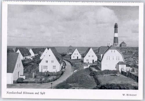 Hörnum