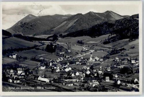 Spital Kirche