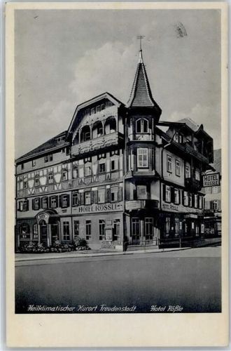 Freudenstadt Hotel Rössle