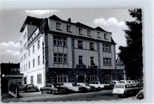 Singen Hotel Lamm Auto