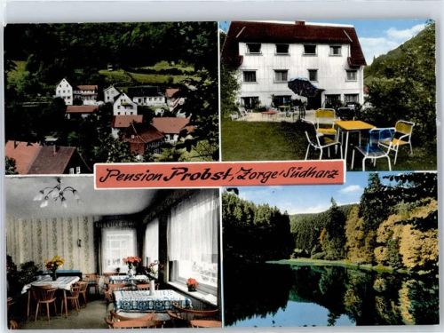 Zorge Pension Probst