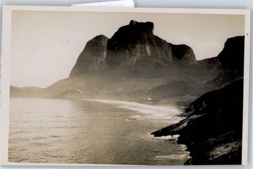 Rio de Janeiro Praia da Gavea